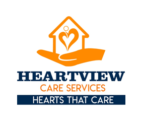 Heartview Care Services Logo